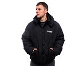 Bunda Karl Kani Sport Patch Arctic Puffer Jacket black