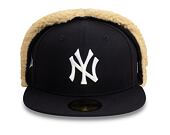 Kšiltovka New Era - 59FIFTY Dogear MLB - NY Yankees - Navy