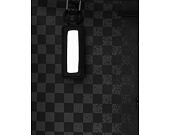 Taška Sprayground - Half Spritz Black/Grey Check Tote