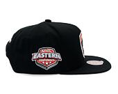 Kšiltovka Mitchell & Ness - Conference Patch Snapback - Florida Panthers - Black