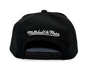 Kšiltovka Mitchell & Ness - Shine On Snapback - Chicago Bulls - Black