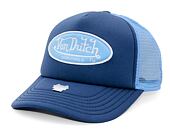 Kšiltovka Von Dutch Trucker Tampa Foam Blue/Light Blue