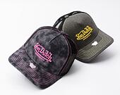 Kšiltovka Von Dutch - Trucker Newark - Cot Twill - Dye/ Purple