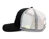 Kšiltovka Oakley - Golf WMPO Souvenir Trucker Hat - Black/White