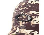 Kšiltovka Oakley Tincan Cap Tiger Camo Desert