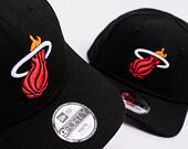 Dětská Dětská Kšiltovka NEW ERA 940K NBA The league MIAHEA - OTC