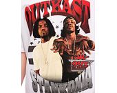 Urban Classics Mister Tee Outkast - Stankonia Oversized White MT1836 T-Shirt