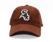 Kšiltovka New Era - 9TWENTY MLB Melton - Chicago White Sox - Brown