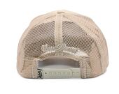 Kšiltovka Von Dutch - Trucker Riverside - Caps - Cot Twill - Cream