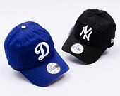 Kšiltovka New Era - MLB Essential 9TWENTY - NY Yankees - Black / White