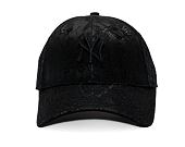 Dámská Kšiltovka New Era - MLB Lace 9FORTY - NY Yankees - Black