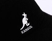 Klobouk Kangol - Big Logo Casual - Black