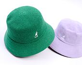 Kangol Bermuda Bucket Turf Green Hat