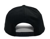 Kšiltovka New Era - MLB Essential 9FORTY A-Frame - NY Yankees - Black / Pastel Blue