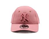 Dětská Kšiltovka New Era - MLB Essential 9FORTY - NY Yankees - Pink