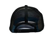 Kšiltovka New Era - Golf Hex Era 9FIFTY Stretch-Snap - Gray / Black