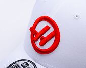 Kšiltovka New Era - F1 Essential 9FORTY - Haas Formula 1 - White