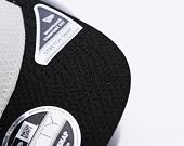 Kšiltovka New Era - Golf Hex Era 9FIFTY Stretch-Snap - Gray / Black