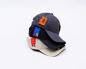 Kšiltovka New Era - MLB Side Patch 9FORTY - Detroit Tigers - Graphite