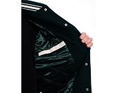 Bunda New Era - Varsity Patch Jacket - Dark Green