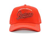 Kšiltovka Stetson - Trucker Cap American Heritage Classic - 82