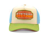 Dětská Kšiltovka Stetson - Trucker Cap Lightning - 47