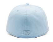 Kšiltovka New Era - MLB Color Pack 59FIFTY A-Frame - Anaheim Angels - Baby Blue