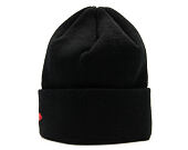 New Era Manchester United Black Winter Beanie