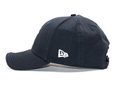 New Era 9FORTY MLB League Basic New York Yankees Strapback Navy / White Cap