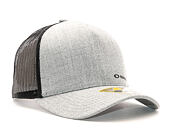 Oakley Chalten Cap Grey Snapback