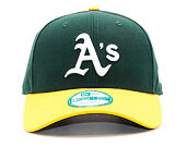 New Era 9FORTY The League Oakland Athletics Strapback Team Color Cap