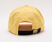 Kangol K5165HT Washed Baseball Lemon Sorbet Cap