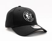 New Era 9FORTY The League Brooklyn Nets Team Color Cap