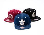 Kšiltovka Mitchell & Ness Contrast Natural Snapback Toronto Maple Leafs Blue