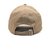 Kšiltovka New Era 9FORTY MLB League Essential New York Yankees - Ash Brown