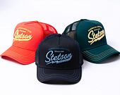 Dětská Kšiltovka Stetson Trucker Cap American Heritage Classic 2