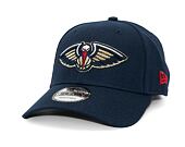 Kšiltovka New Era - 9FORTY The League - New Orleans Pelicans - Team Color