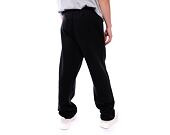 kalhoty New Era - Straight Leg Joggers - Black