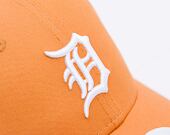 Dámská Kšiltovka New Era - MLB Essential 9FORTY - Detroit Tigers - Ochre / White