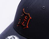 Kšiltovka New Era - MLB Side Patch 9FORTY - Detroit Tigers - Graphite