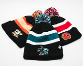 '47 Brand NHL Anaheim Ducks Breakaway Cuff Knit Black Winter Beanie