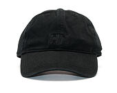 Helly Hansen Logo Black Strapback Cap