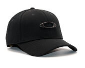 Oakley Tin Can Cap Black/Carbon Fiber