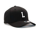 State of WOW Lima SC9201-990L Baseball Cap Crown 2 Black/White Strapback