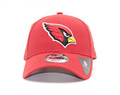 New Era 9FORTY The League Arizona Cardinals Strapback Team Color Cap