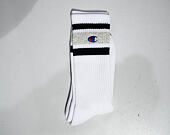 Champion Rochester Crew Socks CH0008SY-8WZ White