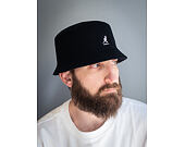 Kangol K3299HT Tropic Bin Black Bucket Hat