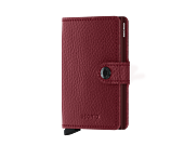 Secrid Miniwallet Veg Rosso Bordeaux