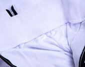 Kappa 222 Banda Rastoria Slim 303KUC0 922 White/Black Sweatpants