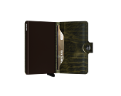 Secrid Miniwallet Dutch Martin Olive